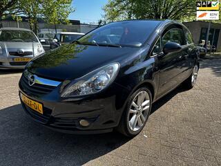 Opel Corsa (2006 - 2014)