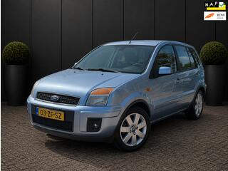 FORD FUSION 1.6-16V Futura APK 16-04-2027 NW.KOPPELING AIRCO NAP