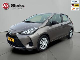 Toyota Yaris (2011 - 2020)