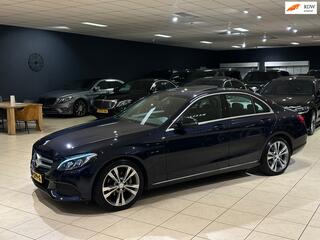 Mercedes-Benz C-Klasse Estate (2014 - 2021)