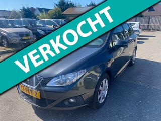 Seat Ibiza (2008 - 2017)