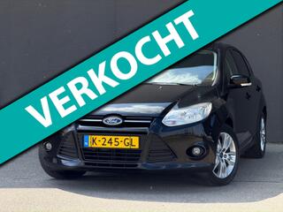 Ford Focus (2011 - 2018)