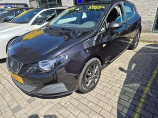 Seat Ibiza (2008 - 2017)