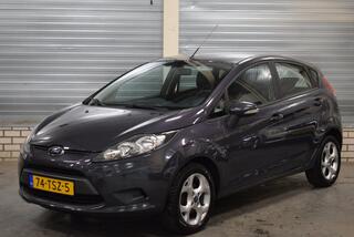 Ford Fiesta (2008 - 2017)
