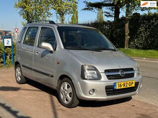 Opel Agila (2000 - 2008)