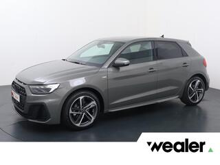 AUDI A1 Sportback 35 TFSI S edition | 150 PK | Automaat | Adaptive cruise control | Climate control | S line | Stoelverwarming |