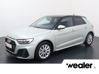 Audi A1 Sportback 25 TFSI S edition | 95 PK | Automaat | Adaptive cruise control | Dodehoek detectie | S line |