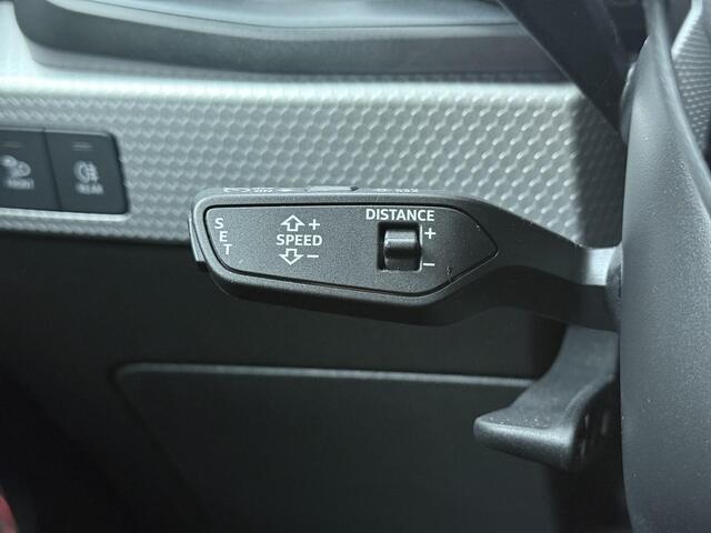 Audi A1 Sportback 25 TFSI S edition | 95 PK | Automaat | Adaptive cruise control | Dodehoek detectie | S line |