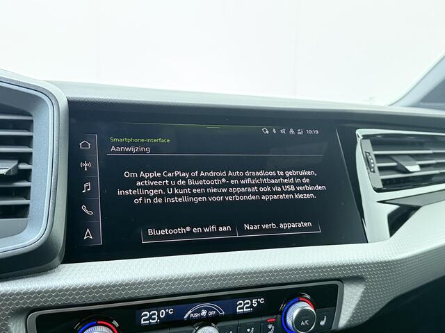 Audi A1 Sportback 25 TFSI S edition | 95 PK | Automaat | Adaptive cruise control | Dodehoek detectie | S line |
