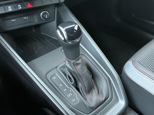 Audi A1 Sportback 25 TFSI S edition | 95 PK | Automaat | Adaptive cruise control | Dodehoek detectie | S line |