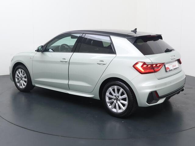 Audi A1 Sportback 25 TFSI S edition | 95 PK | Automaat | Adaptive cruise control | Dodehoek detectie | S line |