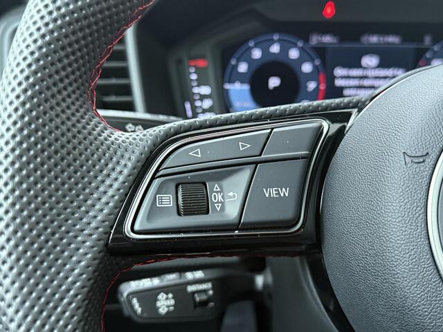Audi A1 Sportback 25 TFSI S edition | 95 PK | Automaat | Adaptive cruise control | Dodehoek detectie | S line |