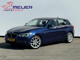 BMW 1-Serie (2011 - 2019)