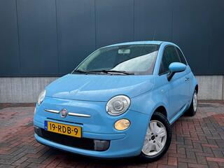 Fiat 500 (2007 - 2025)