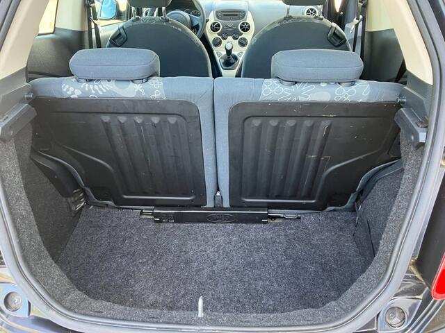Ford KA 1.2 Cool&Sound ZEER MOOI weinig KM 2e EIGENARESSE + garantie + grote beurt + nwe apk ALL-IN