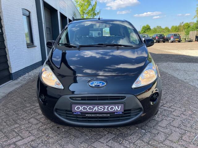 Ford KA 1.2 Cool&Sound ZEER MOOI weinig KM 2e EIGENARESSE + garantie + grote beurt + nwe apk ALL-IN