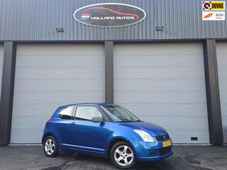 Suzuki Swift (2005 - 2010)