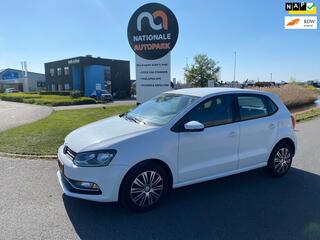 Volkswagen Polo (2009 - 2017)