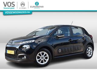 CITROEN C3 PureTech 110 S&S Feel .| Navigatie | Airconditioning ECC | Apple Carplay & Android Auto | Parkeersensoren | Isofix Bevestigingspunten | All Season Banden | Radio | USB | Zeer Compleet!!!
