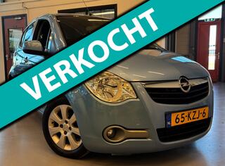 Opel Agila