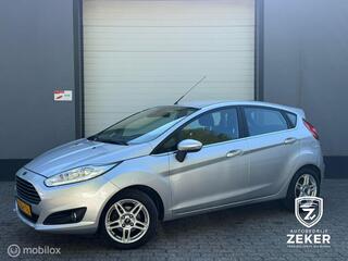 Ford Fiesta (2008 - 2017)