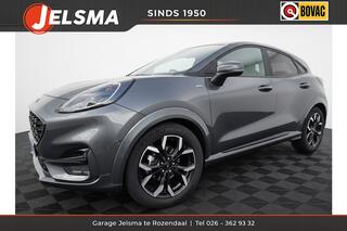 FORD PUMA 1.0 EB 125pk Hybrid ST-Line X, Winter-pack | Camera | Trekhaak