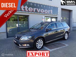Volkswagen Passat Variant 2.0 TDI Comfortline BlueMotion