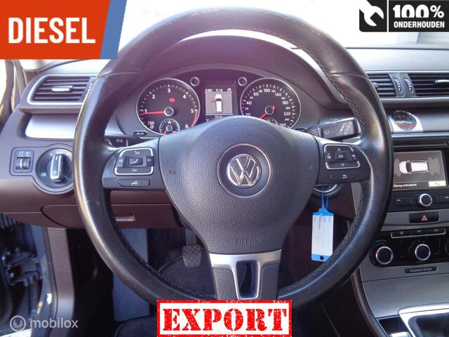 Volkswagen Passat Variant 2.0 TDI Comfortline BlueMotion