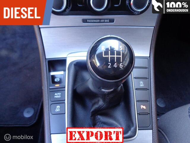 Volkswagen Passat Variant 2.0 TDI Comfortline BlueMotion