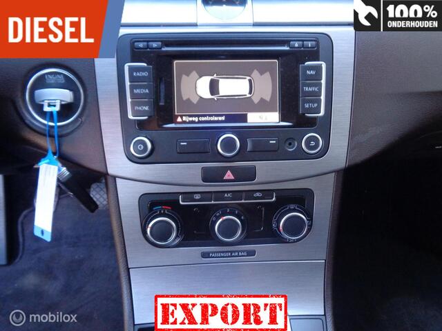 Volkswagen Passat Variant 2.0 TDI Comfortline BlueMotion
