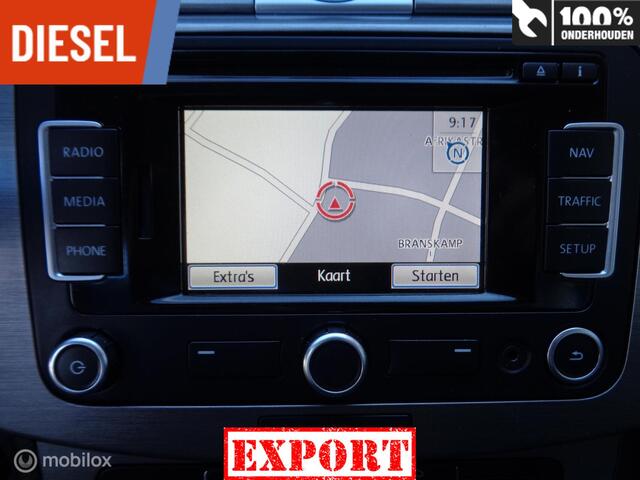 Volkswagen Passat Variant 2.0 TDI Comfortline BlueMotion