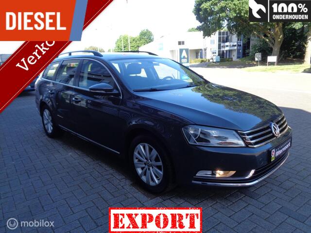 Volkswagen Passat Variant 2.0 TDI Comfortline BlueMotion