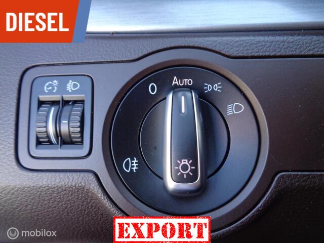 Volkswagen Passat Variant 2.0 TDI Comfortline BlueMotion