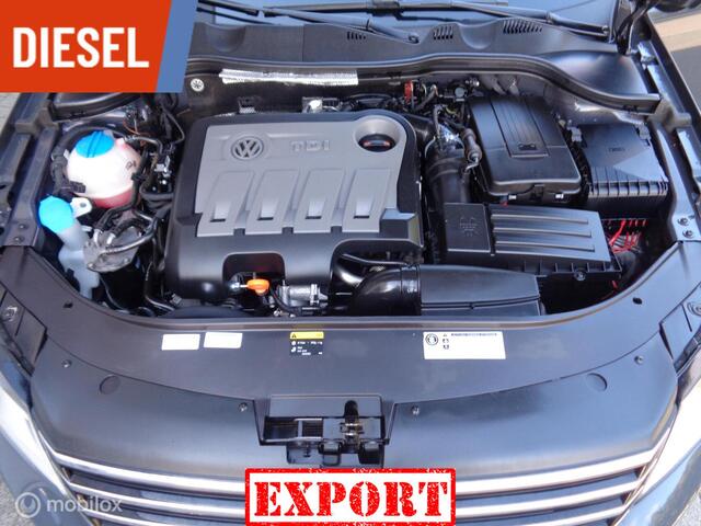 Volkswagen Passat Variant 2.0 TDI Comfortline BlueMotion