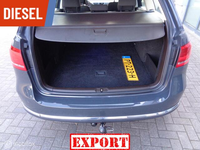 Volkswagen Passat Variant 2.0 TDI Comfortline BlueMotion