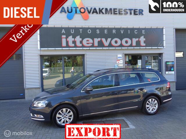 Volkswagen Passat Variant 2.0 TDI Comfortline BlueMotion
