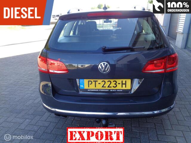 Volkswagen Passat Variant 2.0 TDI Comfortline BlueMotion