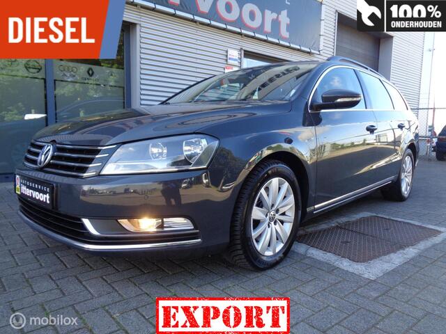 Volkswagen Passat Variant 2.0 TDI Comfortline BlueMotion