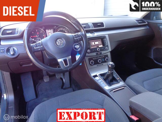Volkswagen Passat Variant 2.0 TDI Comfortline BlueMotion