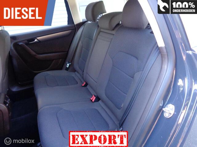 Volkswagen Passat Variant 2.0 TDI Comfortline BlueMotion