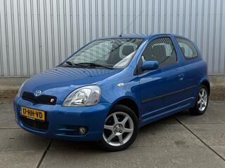Toyota Yaris (1999 - 2005)