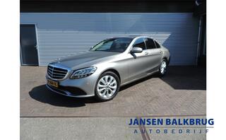 Mercedes-Benz C-Klasse (2014 - 2021)