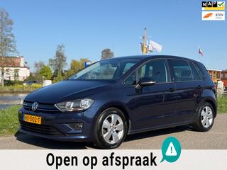 VOLKSWAGEN GOLF SPORTSVAN 1.0 TSI 116PK AUTOMAAT CARPLAY DEALER ONDERHOUDEN CLIMA CRUISE TREKHAAK