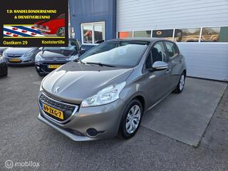 Peugeot 208 (2012 - 2019)