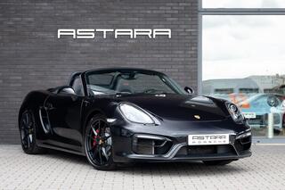 Porsche 718 Boxster