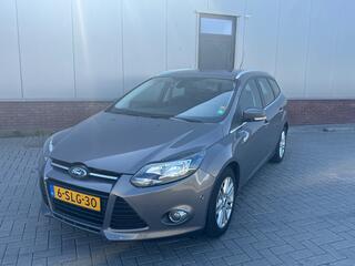 Ford Focus Wagon (2011 - 2018)