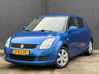 Suzuki Swift (2005 - 2010)