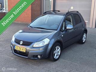 Suzuki SX4 (2006 - 2013)
