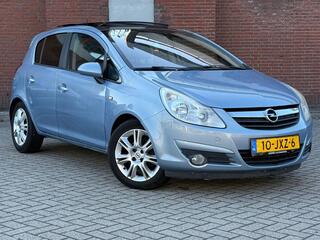 Opel Corsa (2006 - 2014)