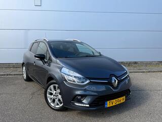 RENAULT CLIO Estate 1.5 dCi Limited (bj 10-2018) PDC|NAVI|LED|FACELIFT MODEL